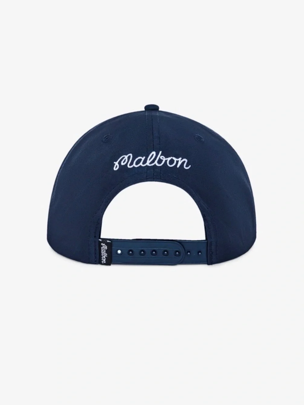 Curry Brand Snapback – Navy – One Size: MALBON